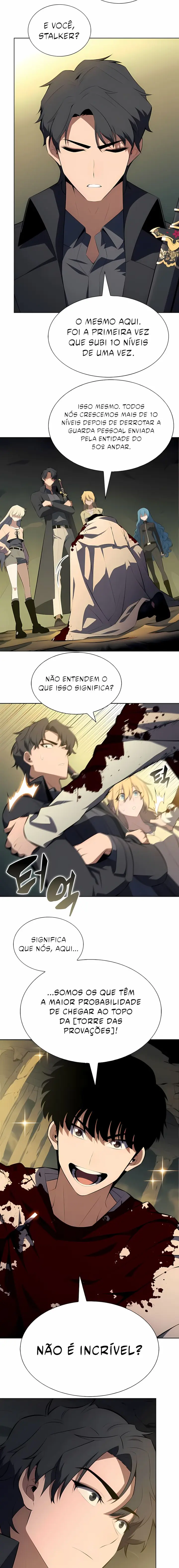 Read Solo Max Level Newbie PT Manga Online