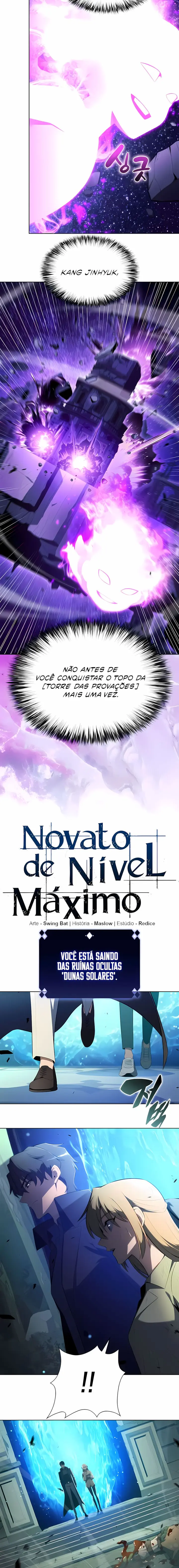 Read Solo Max Level Newbie PT Manga Online