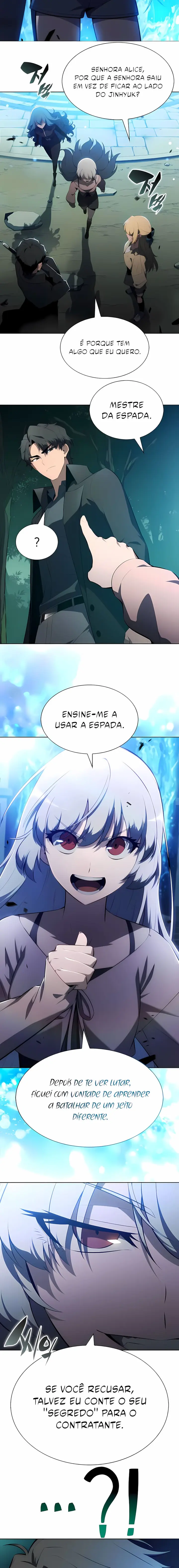 Read Solo Max Level Newbie PT Manga Online