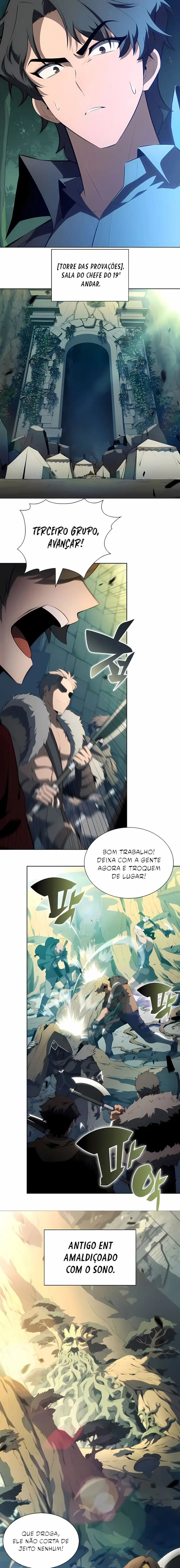 Read Solo Max Level Newbie PT Manga Online
