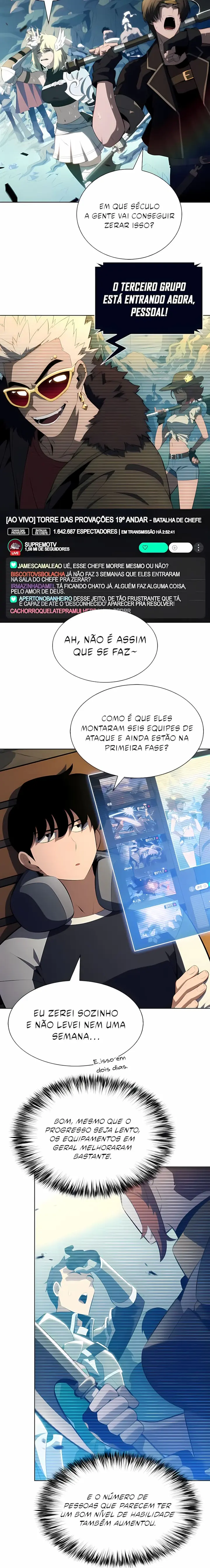 Read Solo Max Level Newbie PT Manga Online