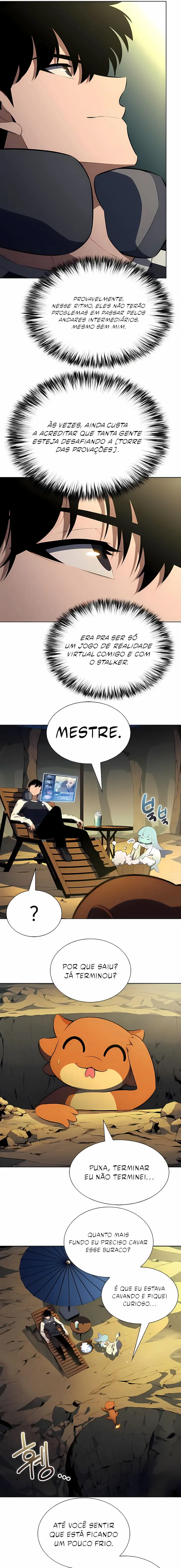 Read Solo Max Level Newbie PT Manga Online