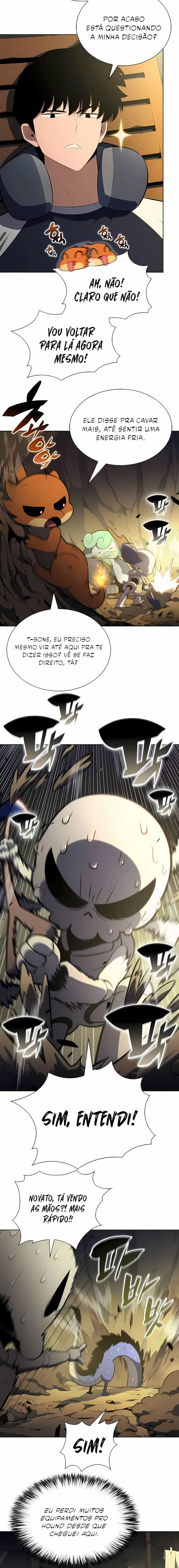 Read Solo Max Level Newbie PT Manga Online