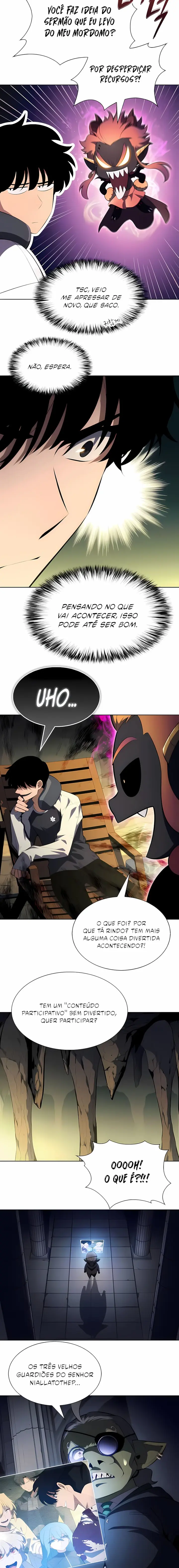 Read Solo Max Level Newbie PT Manga Online