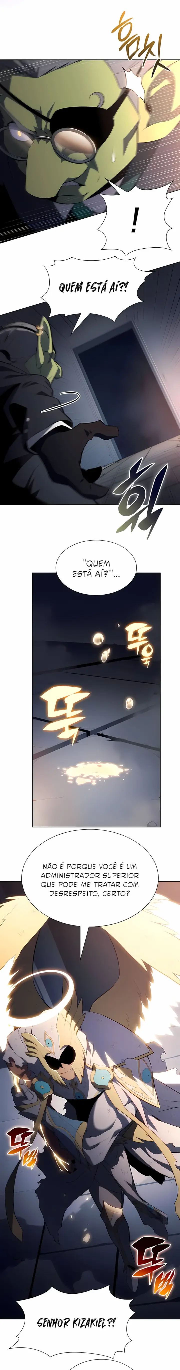 Read Solo Max Level Newbie PT Manga Online