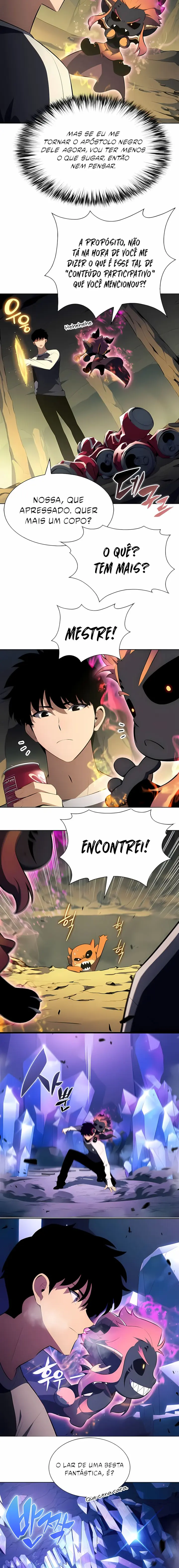 Read Solo Max Level Newbie PT Manga Online