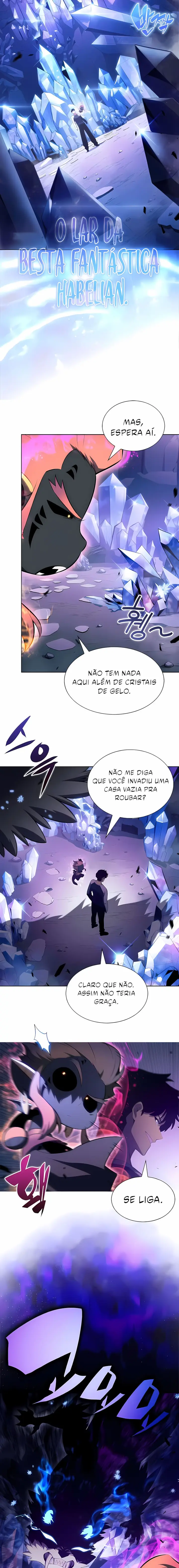Read Solo Max Level Newbie PT Manga Online