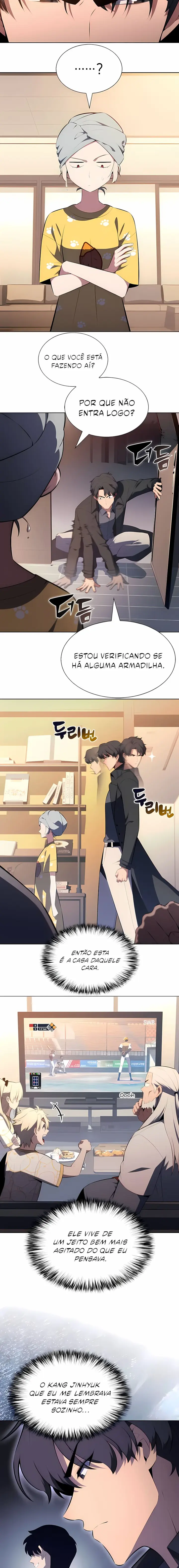 Read Solo Max Level Newbie PT Manga Online