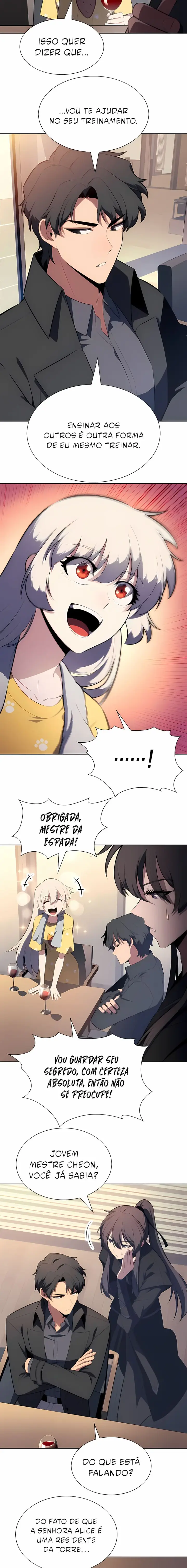 Read Solo Max Level Newbie PT Manga Online