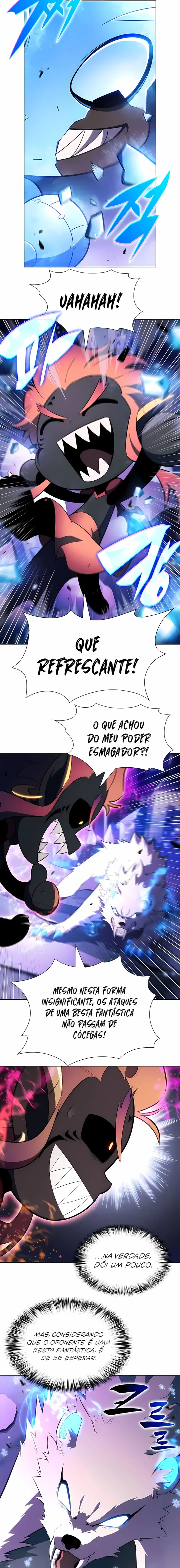 Read Solo Max Level Newbie PT Manga Online