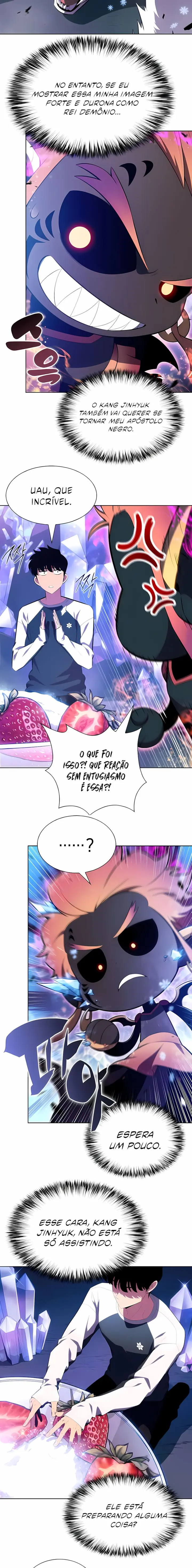 Read Solo Max Level Newbie PT Manga Online