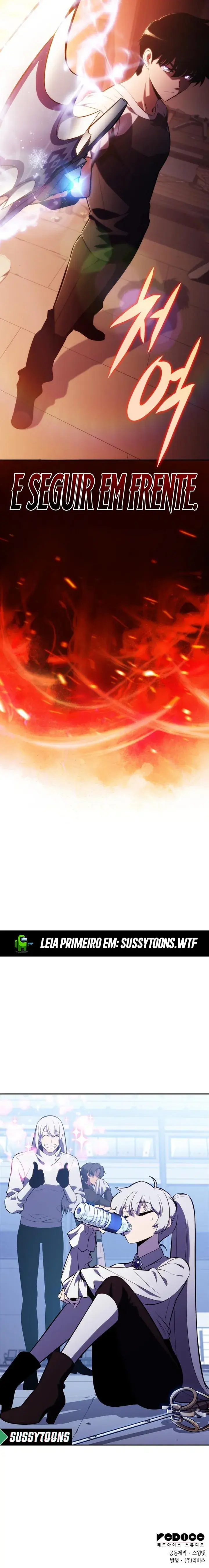 Read Solo Max Level Newbie PT Manga Online