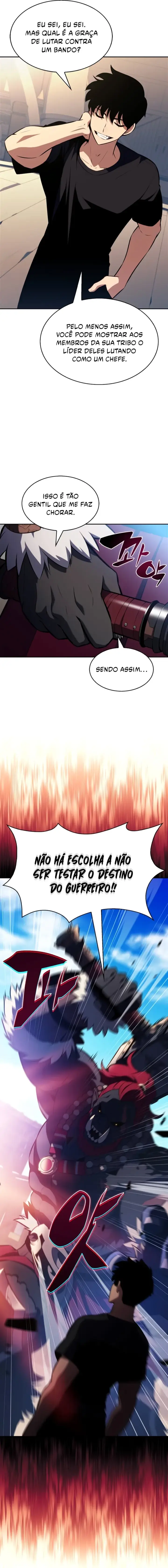 Read Solo Max Level Newbie PT Manga Online