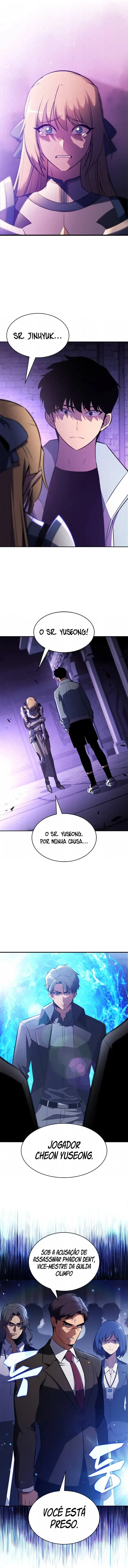 Read Solo Max Level Newbie PT Manga Online