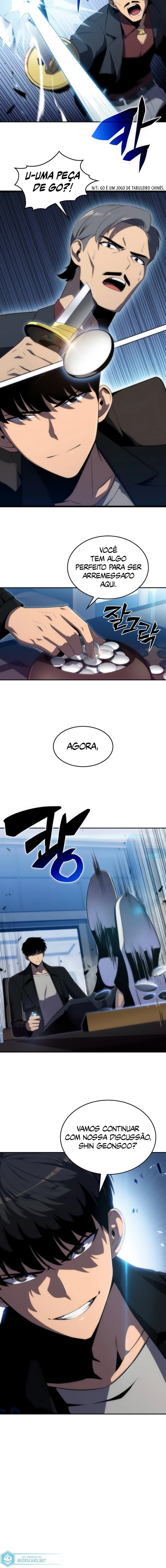 Read Solo Max Level Newbie PT Manga Online
