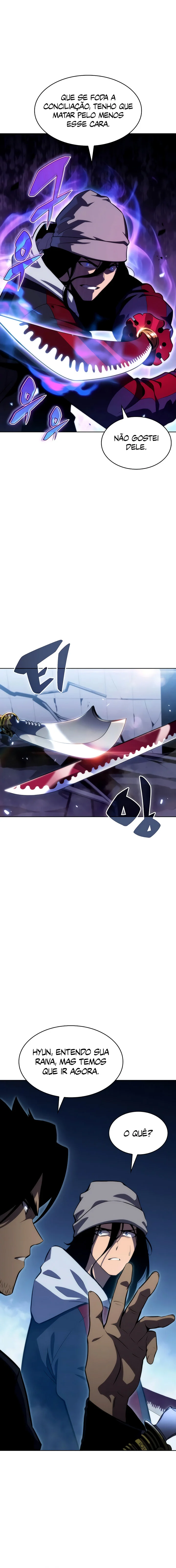 Read Solo Max Level Newbie PT Manga Online
