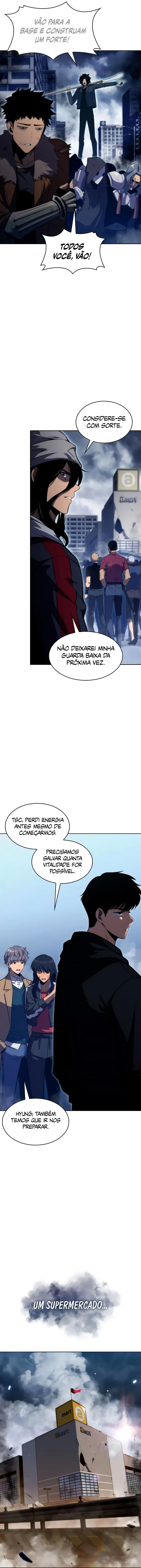 Read Solo Max Level Newbie PT Manga Online