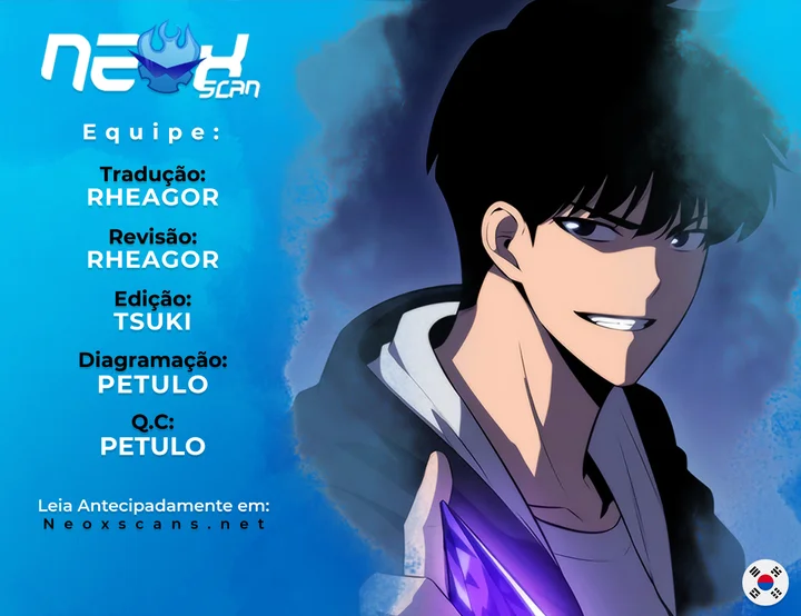 Read Solo Max Level Newbie PT Manga Online
