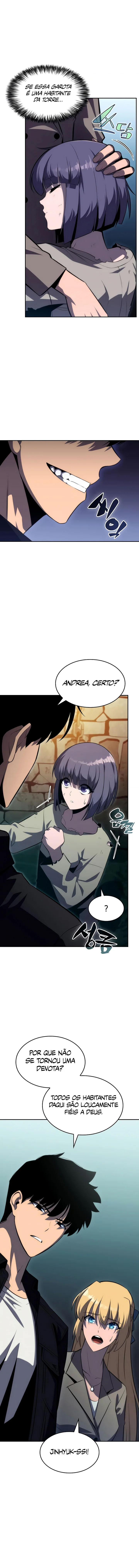 Read Solo Max Level Newbie PT Manga Online