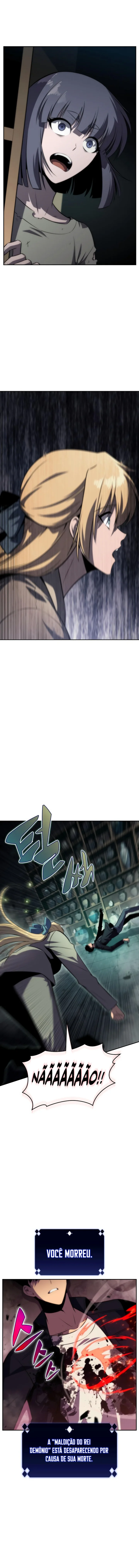 Read Solo Max Level Newbie PT Manga Online