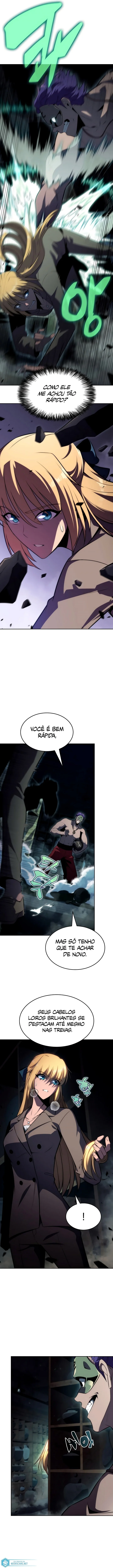 Read Solo Max Level Newbie PT Manga Online