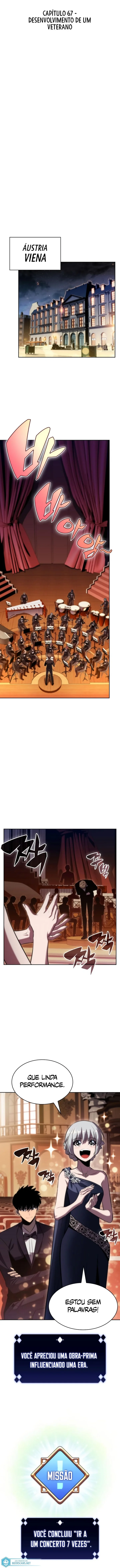 Read Solo Max Level Newbie PT Manga Online
