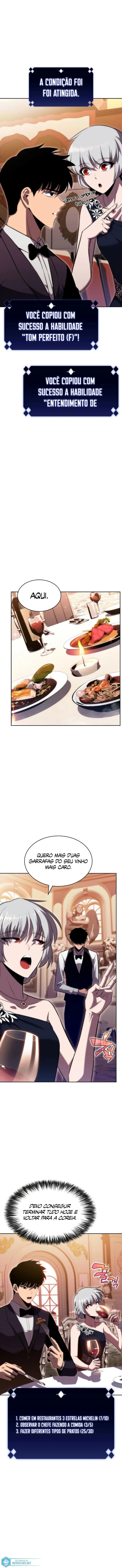 Read Solo Max Level Newbie PT Manga Online