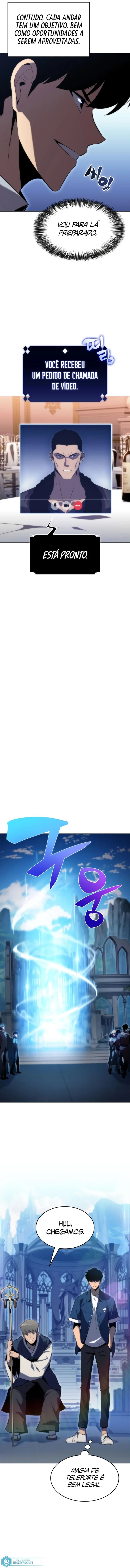 Read Solo Max Level Newbie PT Manga Online