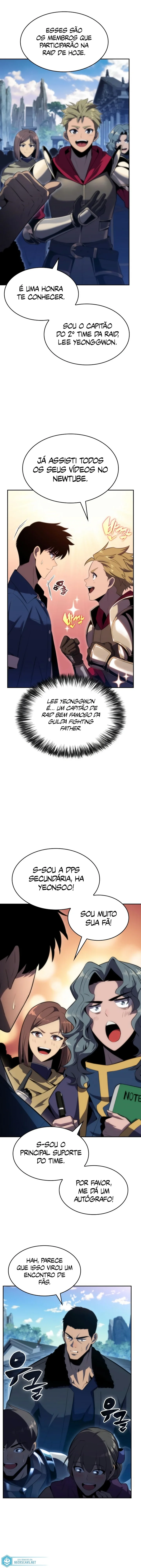 Read Solo Max Level Newbie PT Manga Online