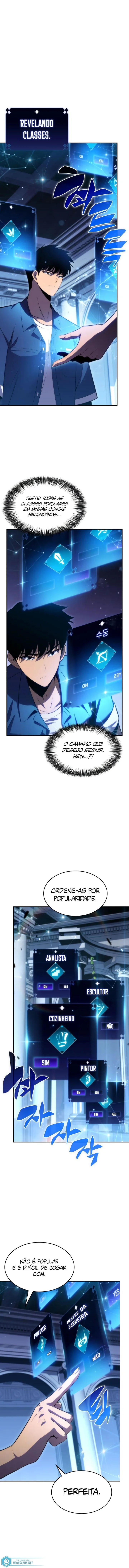 Read Solo Max Level Newbie PT Manga Online