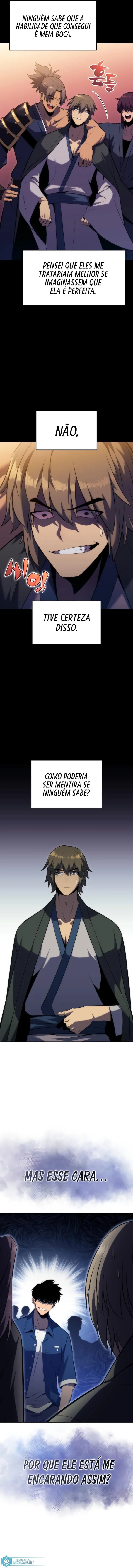Read Solo Max Level Newbie PT Manga Online