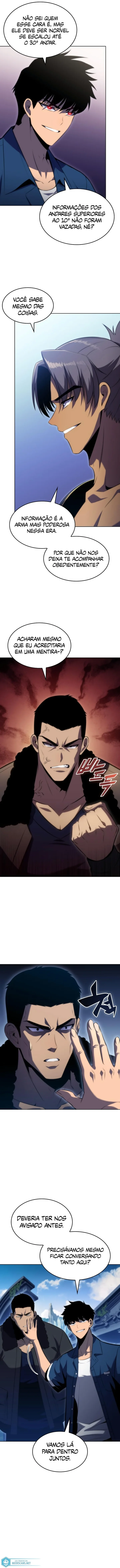 Read Solo Max Level Newbie PT Manga Online
