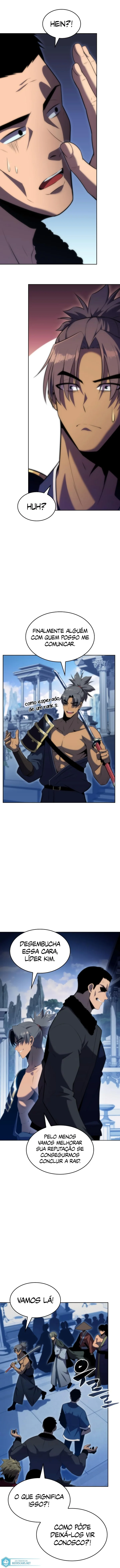Read Solo Max Level Newbie PT Manga Online