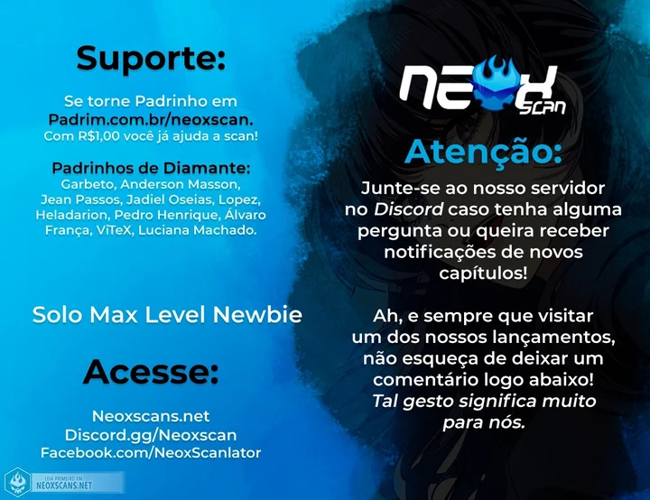 Read Solo Max Level Newbie PT Manga Online