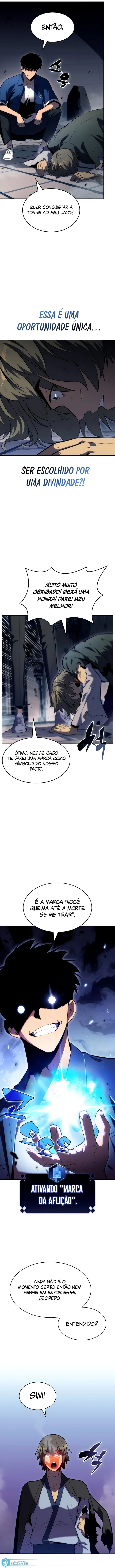 Read Solo Max Level Newbie PT Manga Online