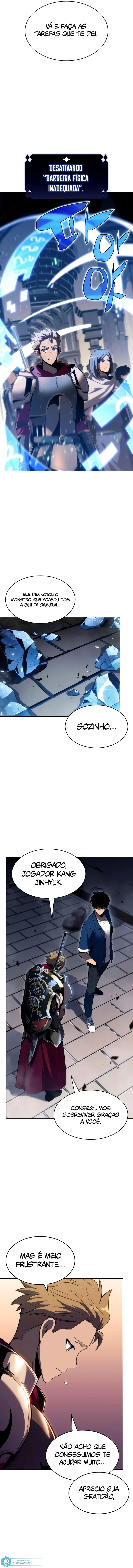 Read Solo Max Level Newbie PT Manga Online