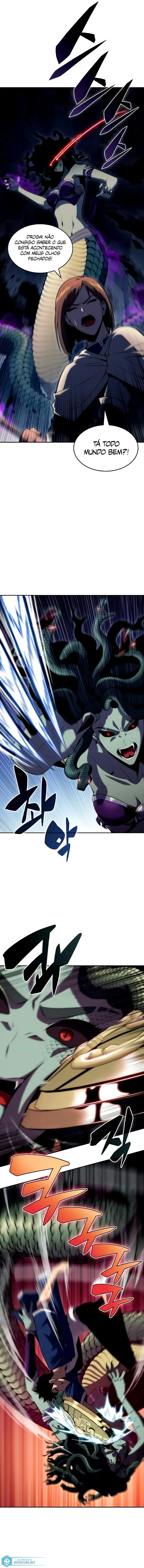Read Solo Max Level Newbie PT Manga Online