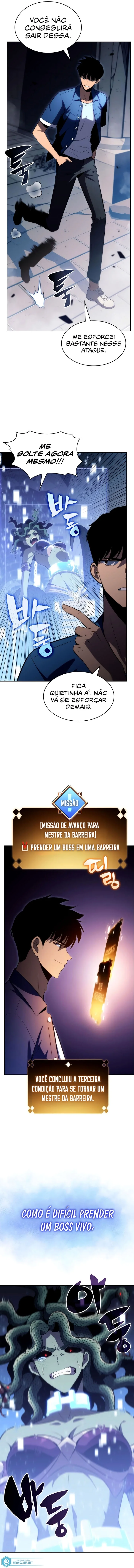 Read Solo Max Level Newbie PT Manga Online