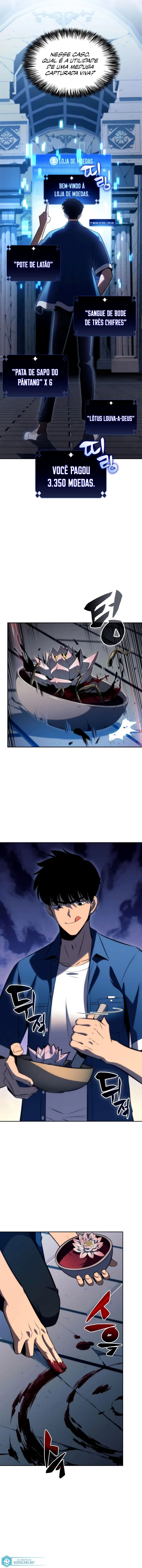 Read Solo Max Level Newbie PT Manga Online