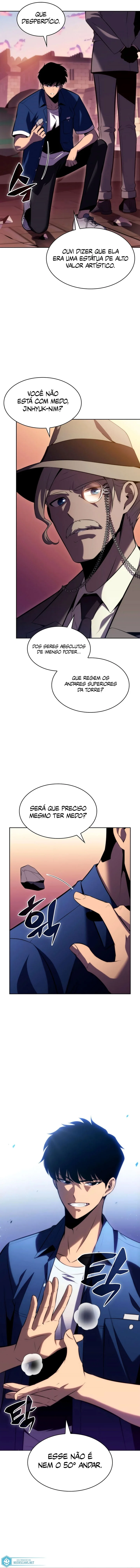 Read Solo Max Level Newbie PT Manga Online