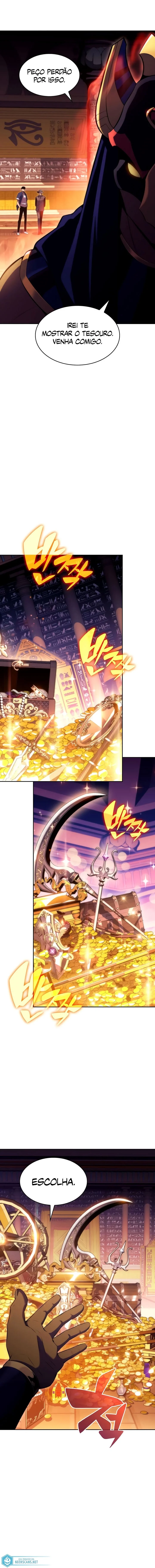 Read Solo Max Level Newbie PT Manga Online