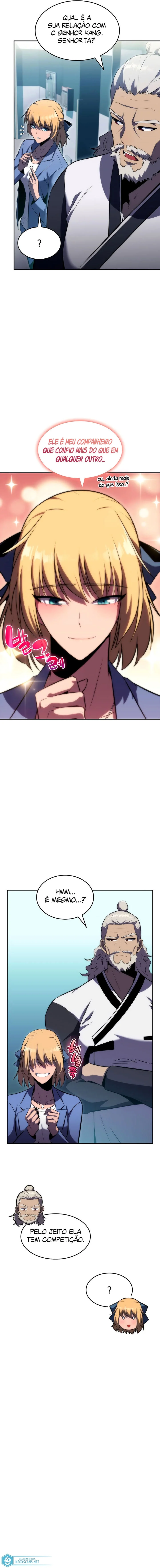Read Solo Max Level Newbie PT Manga Online