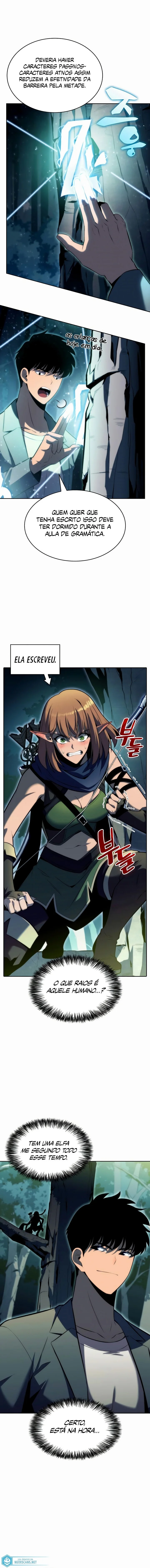 Read Solo Max Level Newbie PT Manga Online