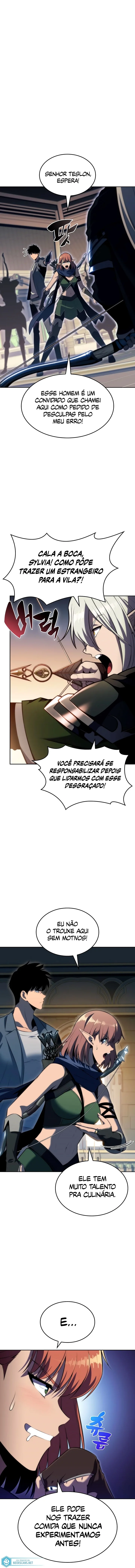 Read Solo Max Level Newbie PT Manga Online