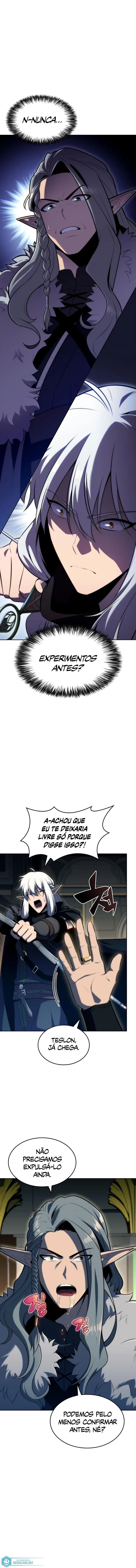 Read Solo Max Level Newbie PT Manga Online