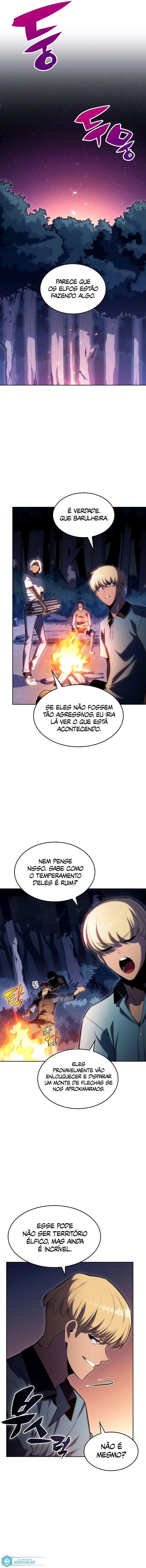Read Solo Max Level Newbie PT Manga Online