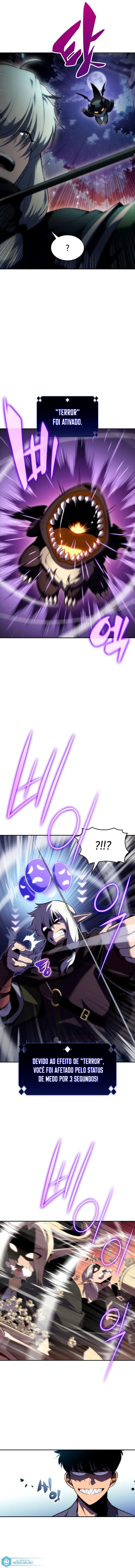 Read Solo Max Level Newbie PT Manga Online
