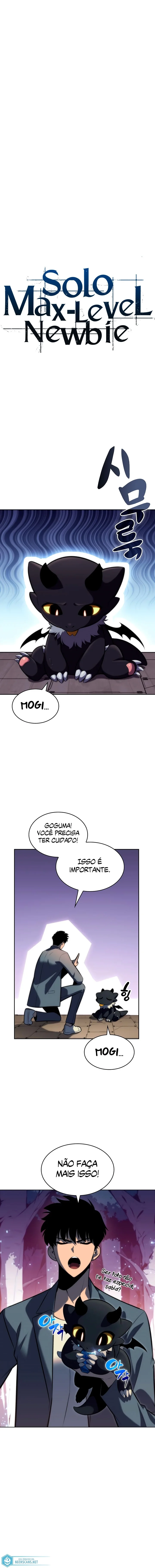 Read Solo Max Level Newbie PT Manga Online