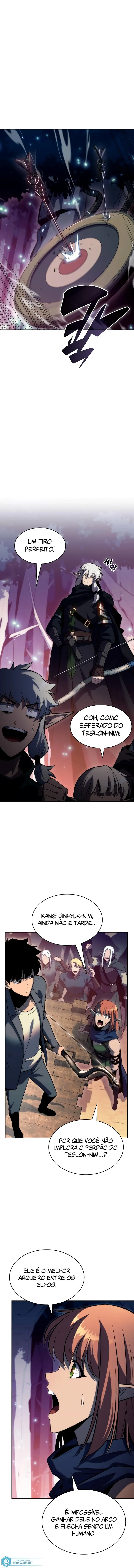 Read Solo Max Level Newbie PT Manga Online