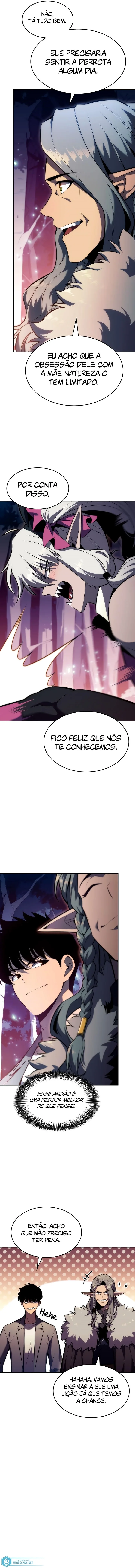 Read Solo Max Level Newbie PT Manga Online